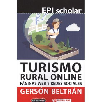 Turismo Rural Online Paginas Web Y Redes Sociales