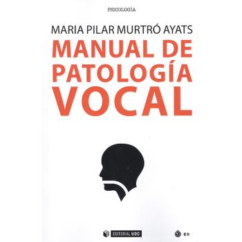Manual De Patología Vocal