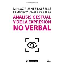 Análisis Gestual Y De Expresión No Verbal