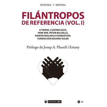 Filántropos De Referencia (vol.i)