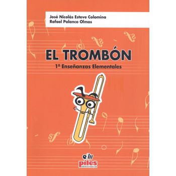 Volumen 1 Flexibilidad Trombón 1º Logse