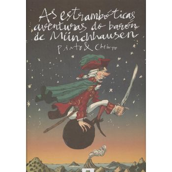 As Estrambóticas Aventuras Do Barón Münchhausen