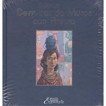 Derrubando Muros Coa Pintura