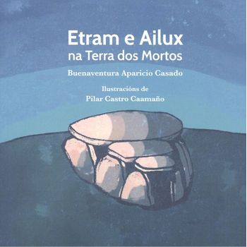 Etram E Ailux Na Terra Dos Mortos