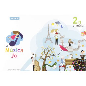 La Música I Jo 2on Primaria