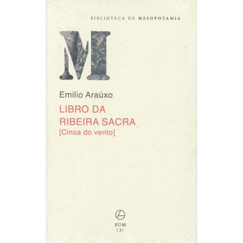 Libro Da Ribeira Sacra