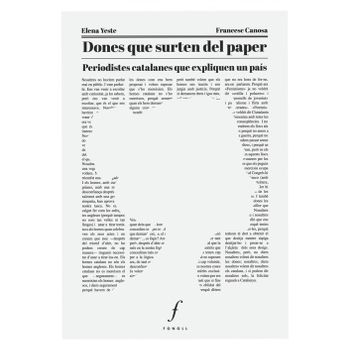 Dones Que Surten Del Paper