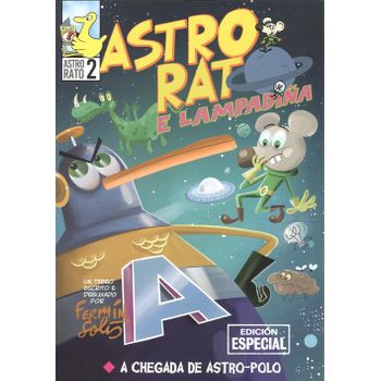 Astro Rato E Lampadiña, 2