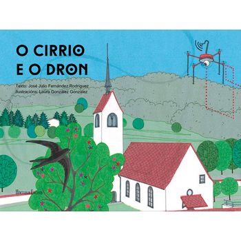 O Cirrio E O Dron