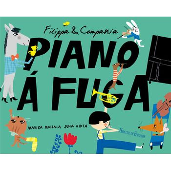 Filippa & Compañía. Piano Á Fuga