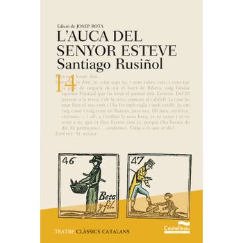 L´auca Del Senyor Esteve