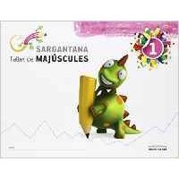 (val).(10).sargantana 1.taller De Majuscules.(ed.infantil)