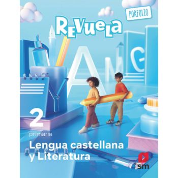 Lengua Castellana Y Literatura. 2 Primaria. Revuela