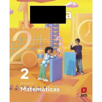 Matemáticas. 2 Primaria. Revuela