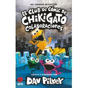 El Club De Cómic De Chikigato 4: Colaboraciones