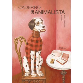 Caderno De Animalista