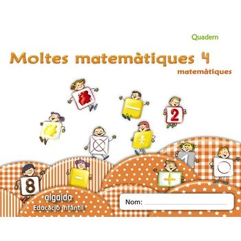 (val).(11).quad.moltes Mates 4.(4 Anys)