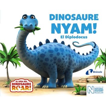 Dinosaure Nyam!:el Diplodocus