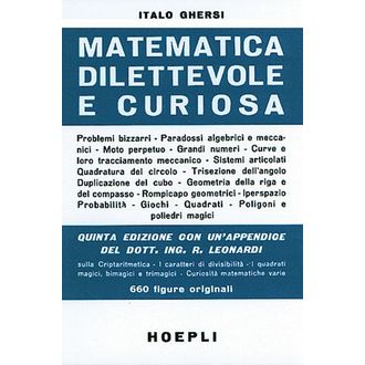 Matematica Dilettevole E Curiosa