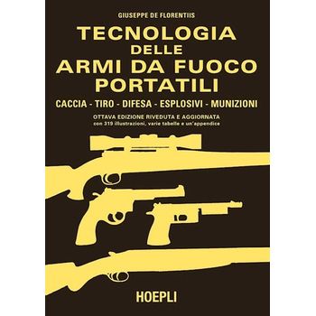 Tecnologia Delle Armi Da Fuoco Portatili