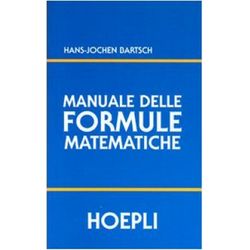 Manuale Delle Formule Matematiche