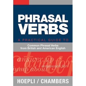 Phrasal Verbs