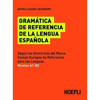 Gramática De Referencia De La Lengua Española