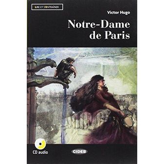 Notre-dame De Paris (+cd)