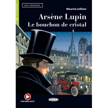 Arsene Lupin Le Bouchon De Cristal+@