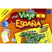 Viaje Por España.jugamos En Español