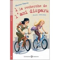 Niv.1/a Recherche De L´ami Disparu (+cd) (a1)