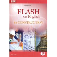 Flash On English For Construction.(esp Series)