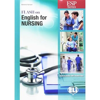 Flash On English For Nursing (esp Series)