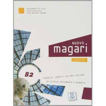 Magari B2 Libro Alumno +cd