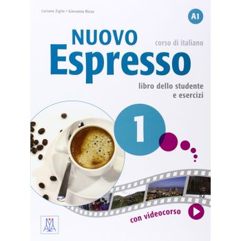 Nuovo Espresso 1 Alumno (libro) (corso Di Italiano) Sin Cd