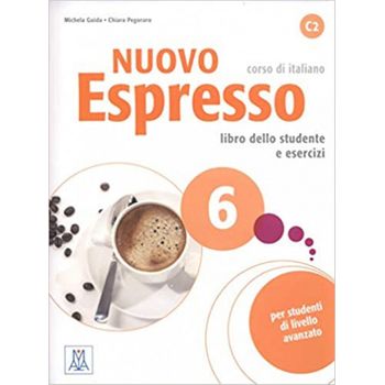 Espresso 6 Nuevo Alum+mp3 Online