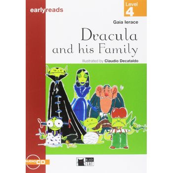 Dracula And His Family