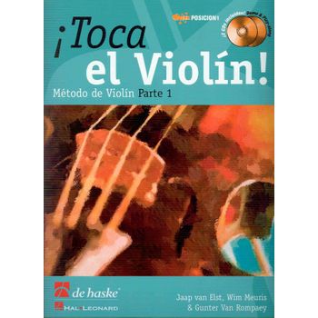 ¡toca El Violin!