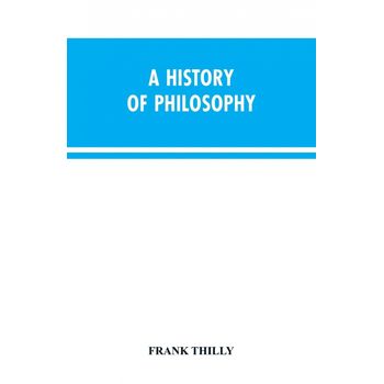 A History Of Philosophy