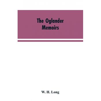 The Oglander Memoirs