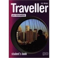 Traveller Pre-intermediate Student's Book (+cd)