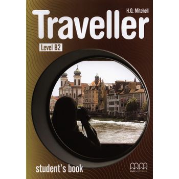 (11).traveller (b2).students Book (+cd)