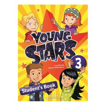 Young Stars 3ºprimaria. Student's Book 2019