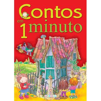 Contos Em 1 Minuto