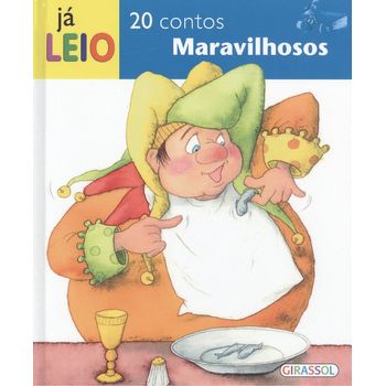 Ja Leio-20 Contos Maravilhosos