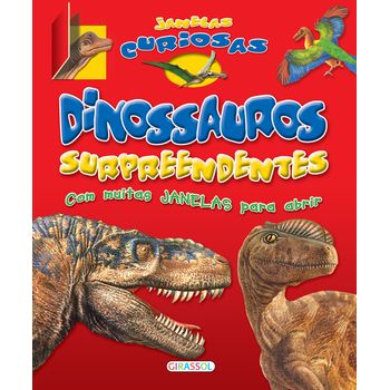 Janelas Curiosas-dinossauros Surpreendentes