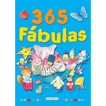 365 Fabulas