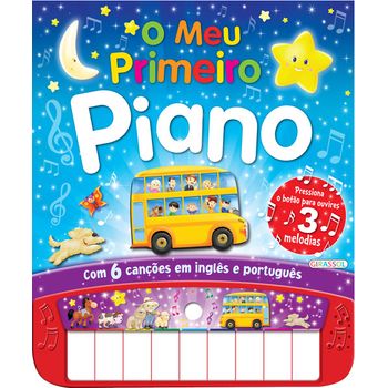 O Meu Primeiro Piano