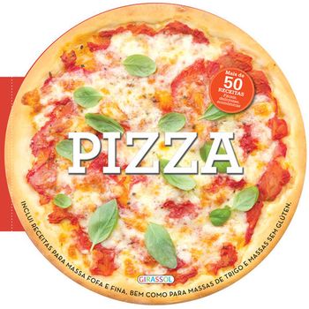 Pizza - Mais De 50 Receitas