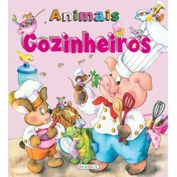 Animais Cozinheiros